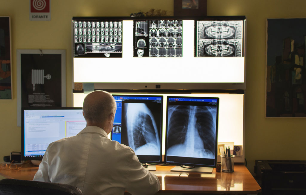 Radiologia Generale Digitalizzata
